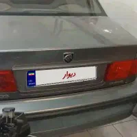 سمند ال ایکس|خودرو سواری و وانت|تبریز, |دیوار