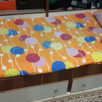 تخت خواب|تخت و سرویس خواب|کرج, عظیمیه|دیوار