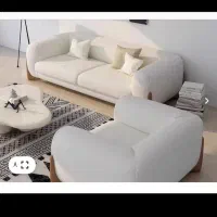 مبل راحتی  با ابعاد استاندارد /گارانتی دار|حراج|اسلام‌شهر, شهرک الهیه|دیوار