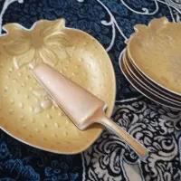 ست کیک خوری ژاپنی اصل|ظروف سرو و پذیرایی|شاهینشهر, امام حسین|دیوار