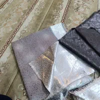 پارچه لباس تک و یه قواره پارچه چادر مشکی|لباس|فولادشهر, B2|دیوار