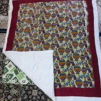 لحاف دست دوز نو