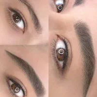 مدل رایگان فیبروز ابرو|خدمات آرایشگری و زیبایی|شیراز, سعدیه شمالی|دیوار