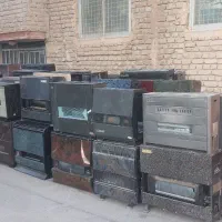 بخاری درحدنوباضمانت وقیمت مناسب|بخاری، هیتر، شومینه|اسفراین, |دیوار