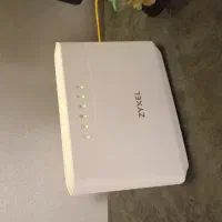 مودم روتر VDSL/ADSL زایکسل مدل VMG3625-T50B