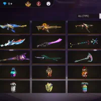 فری فایر|کنسول، بازی ویدئویی و آنلاین|خرم‌آباد, |دیوار