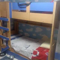تخت خواب دو نفره|تخت و سرویس خواب|کرج, شهرک خاتم النبیا|دیوار
