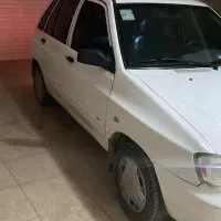 پراید ۱۱۱|خودرو سواری و وانت|بجنورد, |دیوار