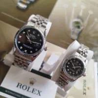 رولکس ست و تک ضد آب رنگ ثابت|ساعت|بروجرد, |دیوار