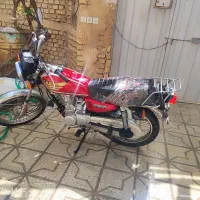 هوندا125 کبیر پنج دنده مدل 95