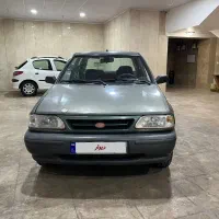 پراید 89 دوگانه شرکتی بی رنگ|خودرو سواری و وانت|اندیشه, شهرک مریم|دیوار