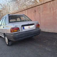 پراید مدل ۸۶|خودرو سواری و وانت|آباده, |دیوار