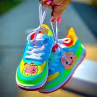 کتونی مدل ماریا عمده کفش صندل دمپایی