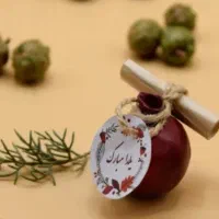 گیفت شب یلدا|صنایع دستی و سایر لوازم تزئینی|تهران, تهرانسر مرکزی|دیوار