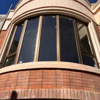 شیشه های بالکنی ، دوجداره آلومینیوم،upvc