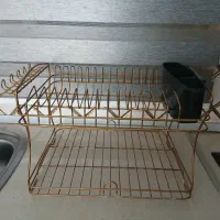 آب چکان|آب‌چکان و نظم‌دهنده ظروف|کرج, کوی زنبق|دیوار