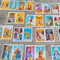 آمـوزش تاروت زندگی آینده
