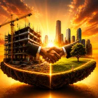 ۱۰۰۰ متر مشارکت در ساخت / تراکم ۳۰۰