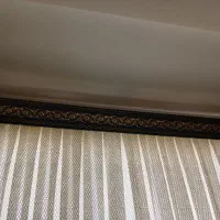 پرده|پرده، رانر، رومیزی|قیدار, |دیوار