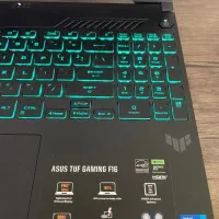 Tuf gaming f16 fx607jv|رایانه همراه|قم, شاه ابراهیم|دیوار