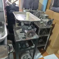 چرخ گوشت صنعتی بزرگ متنوع در مسجدسلیمان|فروشگاه و مغازه|شوشتر, |دیوار