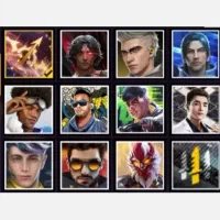 عکانت فری فایر