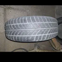 تعدادی لاستیک ۱۵و۱۶و۱۷و۱۸