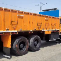 بنز زیر مایلر مدل ۸۵|خودرو سنگین|مشهد, الهیه|دیوار