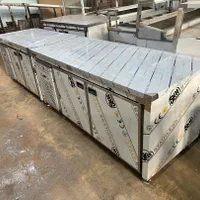 فریزر رویه میزکاری/ یخچال میزکاری/فریزر قنادی