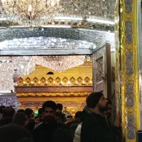 کاروان مشهد و کربلا نقد و اقساط عرفه و قربان