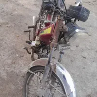 موتور ۷۰|موتورسیکلت|رشت, حومه رشت|دیوار