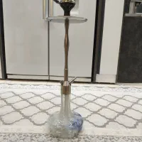 قلیان تمام استیل ضد خش