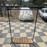 بندی رگال اخلاقی قفسه رخت اویز|بندرخت و رخت‌آویز|تهران, شکوفه (عبدل آباد)|دیوار