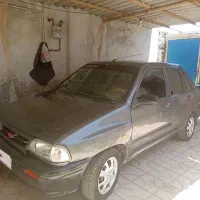 پراید ۸۵ فوق العاده تمیز و اماده|خودرو سواری و وانت|تربتحیدریه, طالقانی|دیوار