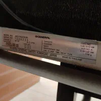 کولر پنجره ای جنرال در حد|کولر گازی و فن‌کوئل|آشخانه, |دیوار