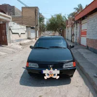 ۴۰۵ مدل ۸۴ موتور تعویض