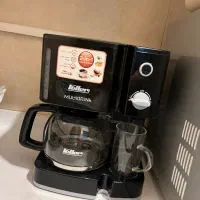 قهوه ساز فلر مدل  CMT 90