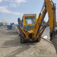 بیلبکهو مدل۷۲|خودرو سنگین|سلماس, |دیوار