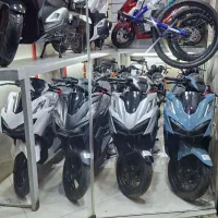 کلیک واریو ۱۷۰ مدل ۱۴۰۵ abs ترمز