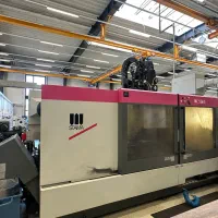 دستگاه CNC سه محور آلمان