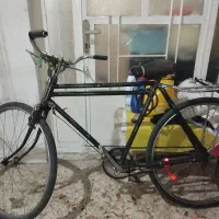 دوچرخه در حد نو