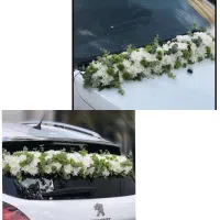 ماشین عروس و دسته گل|خدمات پذیرایی، مراسم|تهران, پارک شهر|دیوار