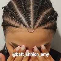 بافت مو حرفه‌ای