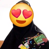 مقنعه طرحدار،نقاشی روی مقنعه|لباس|تهران, بوستان ولایت|دیوار