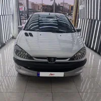 پژو ۲۰۶ تیپ ۲