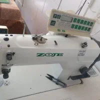 چرخ خیاطی راسته دوز کامپیوتری زوجی