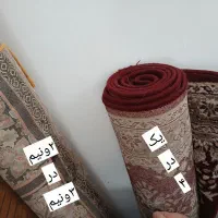 ۵عددفرش وکنار قالی