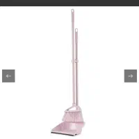 انواع جارو خاک انداز بلند و کوتاه|لوازم نظافت|مشهد, سعد آباد|دیوار