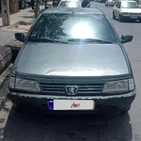 پژو 405 2000cc