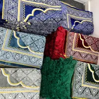 فروش عمده جانماز در انواع طرح و رنگ و قیمت|صنایع دستی و سایر لوازم تزئینی|قشم, |دیوار